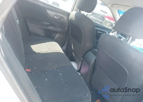 2015 Nissan Altima 2.5 S from USA, damaged, VIN 1N4AL3AP7FC217454